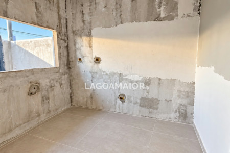 Casa à venda com 3 quartos, sendo 1 suíte, em Bela Vista da Lagoa, Três Lagoas - MS