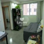 APARTAMENTO Á VENDA, CONDOMINIO SPAZIO CAMPOS GERAIS - BAIRRO JARDIM DAS INDÚSTRIAS, DOIS QUARTOS SE