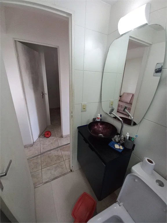 Apartamento à venda com 2 quartos em Jardim Umarizal, São Paulo - SP