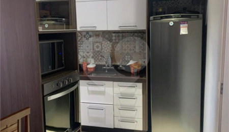 Apartamento à venda com 2 quartos em Vila Nova Curuçá, São Paulo, SP
