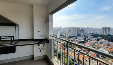 Apartamento à venda com 2 suítes em Vila Dom Pedro I, São Paulo, SP