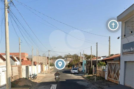 Terreno para venda no Cidade Aracy.
