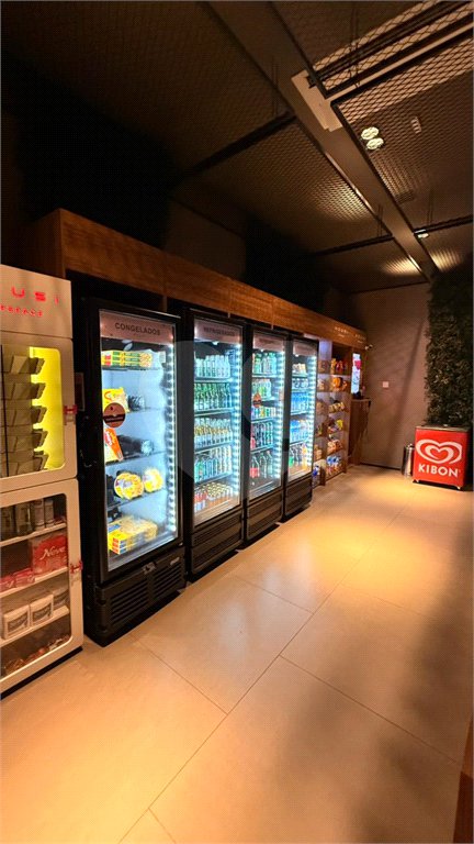 Apartamento à venda com 1 quarto em Vila Clementino, São Paulo, SP