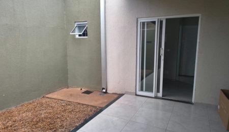 Casa à venda com 1 quarto em Jardim Alvorada, Três Lagoas, MS