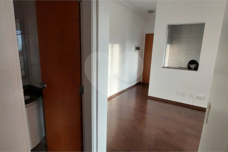 Apartamento 1 dormitório no Condomínio Parque das Violetas