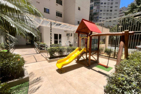 Apartamento 1 dormitório Bela Vista