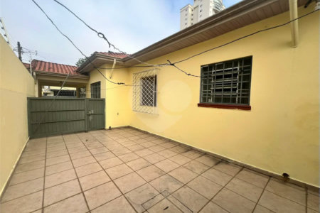 Casa á venda - Sacomã