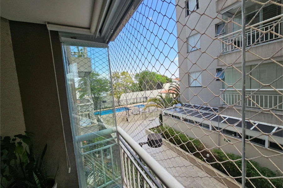 Apartamento a venda ao lado do Shopping Andorinha 2 quartos 1 vaga