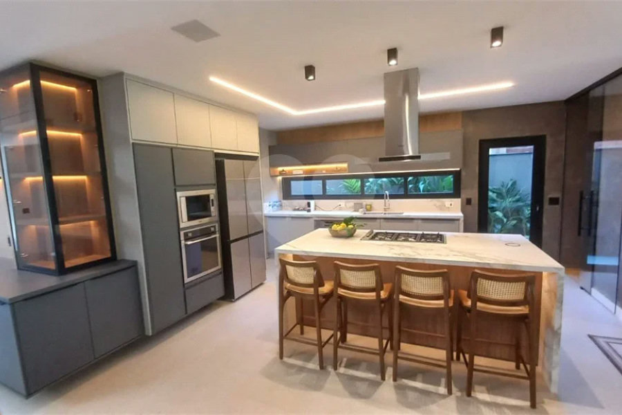 Casa à venda com 6 suítes em Riviera de São Lourenço, Bertioga, SP