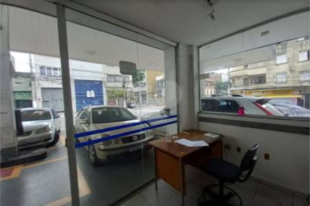 Espaço ideal para posto de gasolina, farmácia e loja no Bom Retiro