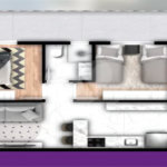 Apartamento á Venda com 47m² - Jabaquara