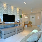 Apartamento à venda com 3 quartos, sendo 2 suítes, em Riviera de São Lourenço, Bertioga, SP