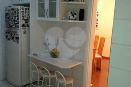 Apartamento a venda no Analia Franco