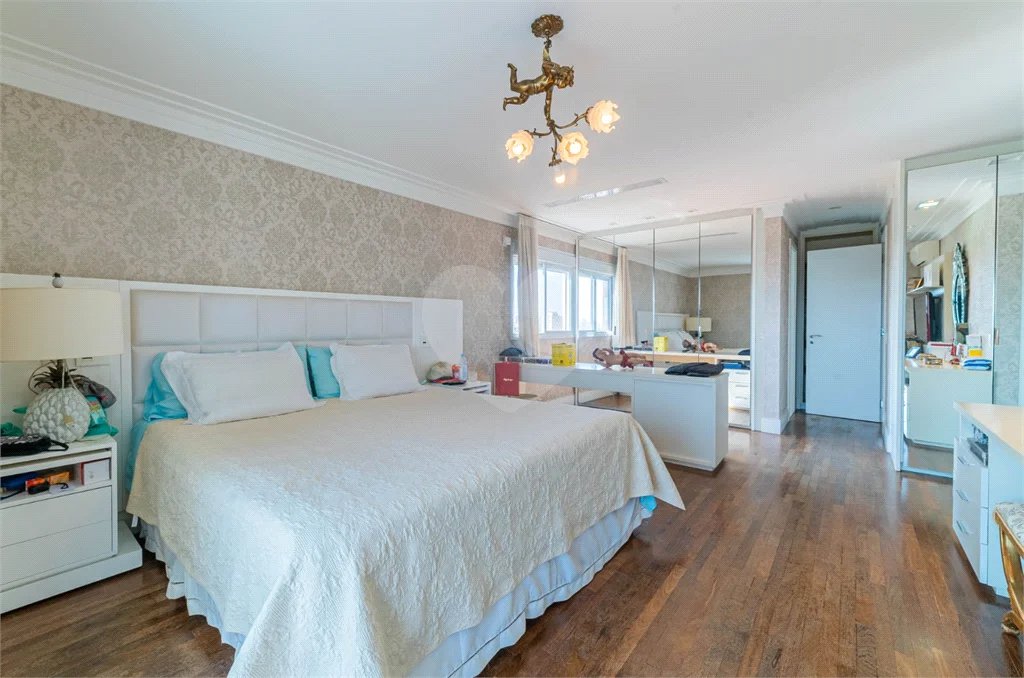 Apartamento para venda no condomínio Piazza Suprema - Praça Visconde de Souza Fontes