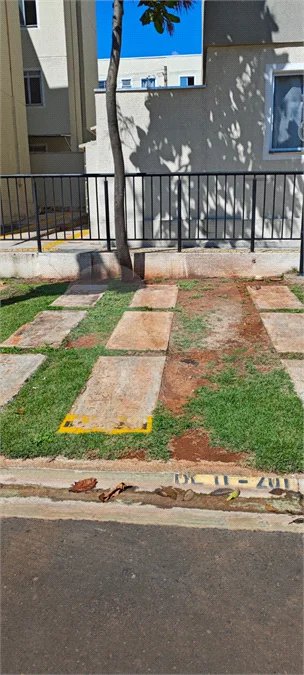 Apartamento 2 Quartos Novo no Monte Blanc | Lazer Completo e apenas R$ 215 Mil
