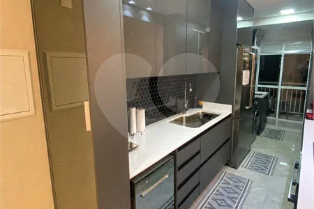 Apartamento pronto para morar no Trilogy Home