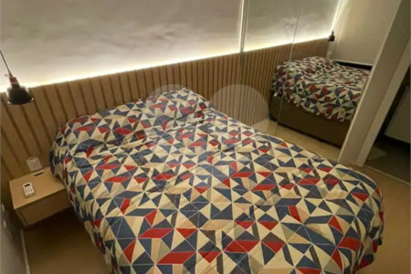 Apartamento Mobiliado para Locação – 1 Dormitório – Vila Nova Conceição