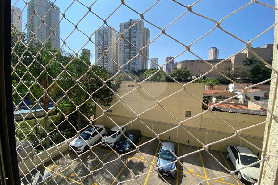 Apartamento com 67 m², 3 quartos, sala 2 ambientes, sacada, banheiro americano, gerador, 1 vaga, área verde e Pet-Place, Imirim-Sp