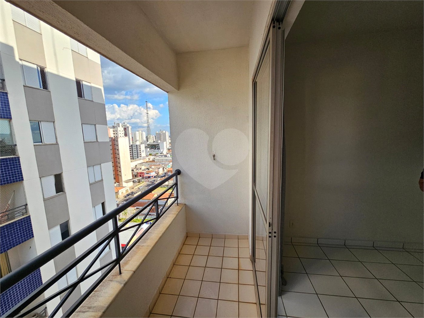 Apartamento com 3 dormitórios à venda no centro de São Carlos