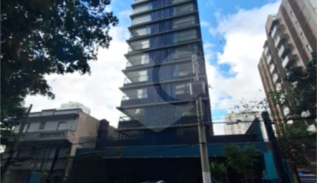 Apartamento à venda com 2 quartos, sendo 1 suíte, em Perdizes, São Paulo, SP
