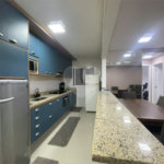 Apartamento para alugar com 2 quartos, sendo 1 suíte, no Centro, Bertioga, SP