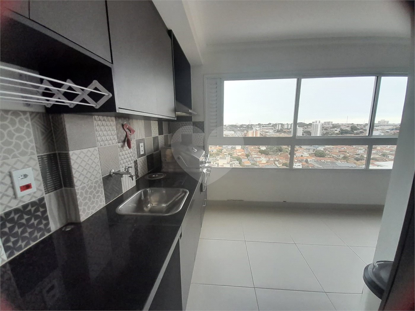 Apartamento Mobiliado para Venda e Locação no Edifício Annelise - São Carlos