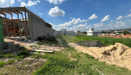 Terreno à venda no condomínio Residencial Soleil, Piracicaba - SP