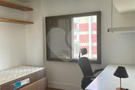 Apartamento à Venda no Itaim Bibi com Infraestrutura Completa de Lazer