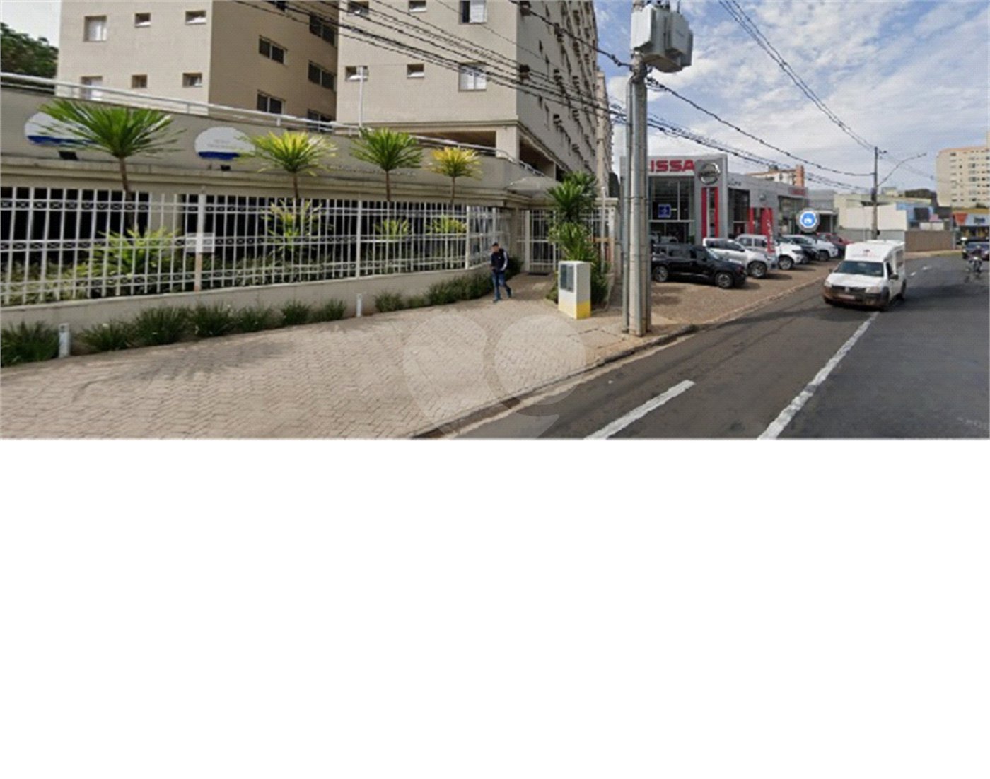 Apartamento no Edificio Guaratiba