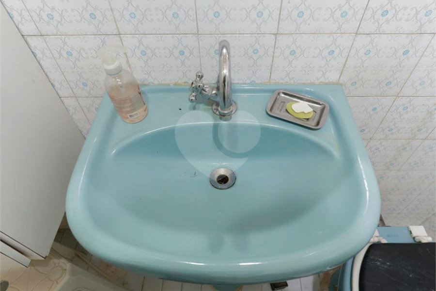 Apartamento mobiliado em Santana