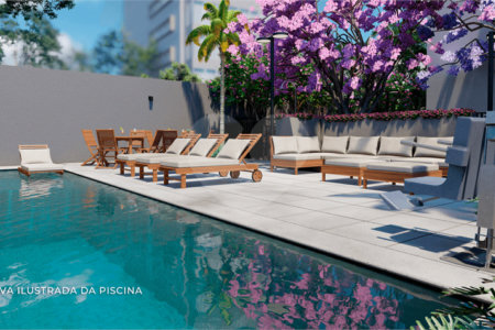 Studio á venda - Vila Mariana