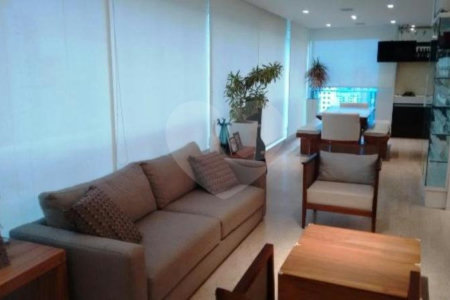 Apartamento Alto Padrão no Campo Belo