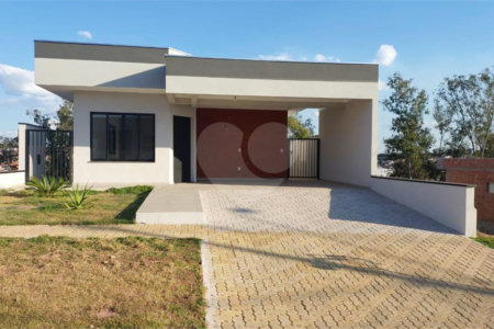 Casa à venda no Condomínio Reserva dos Jatobás - Louveira/SP