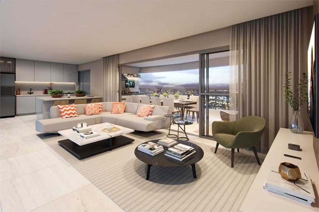 Apartamento à venda com 3 suítes em Paraíso, São Paulo, SP