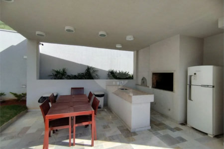 Apartamento de 57 m² á venda - Saúde