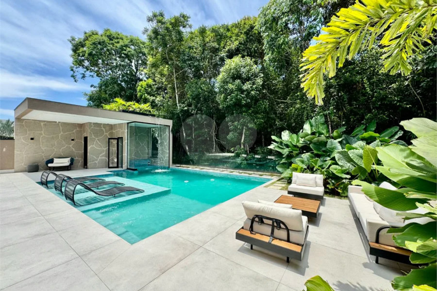 Casa à venda com 7 suítes em Riviera de São Lourenço, Bertioga, SP