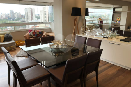 Excelente apartamento de 169 metros na Vila Clementino