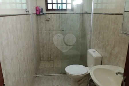 CASA A VENDA NO JARDIM SANTA JÚLIA COM 3 DORMITÓRIOS, 1 BANHEIRO, 2 VAGAS, SÃO JOSÉ DOS CAMPOS/SP.
