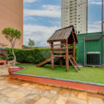 Apartamento para alugar com 3 quartos, sendo 1 suíte, em Chácara Santo Antônio, São Paulo, SP