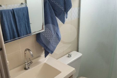 Apartamento à venda na Vila Esperança com 57 m², 2 quartos, 2 garagens