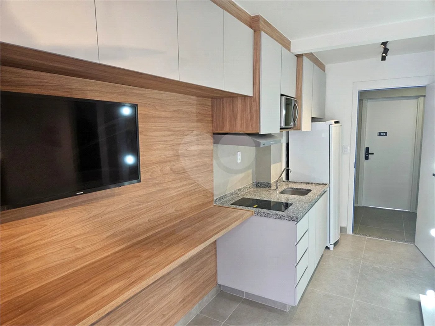 Novíssimo apartamento na Mooca,