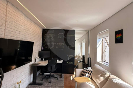 Apartamento à venda com 1 dormitório 29m 1 vaga na Consolação São Paulo
