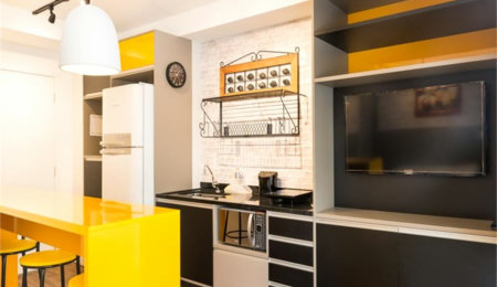 Apartamento à venda com 1 quarto em Consolação, São Paulo, SP