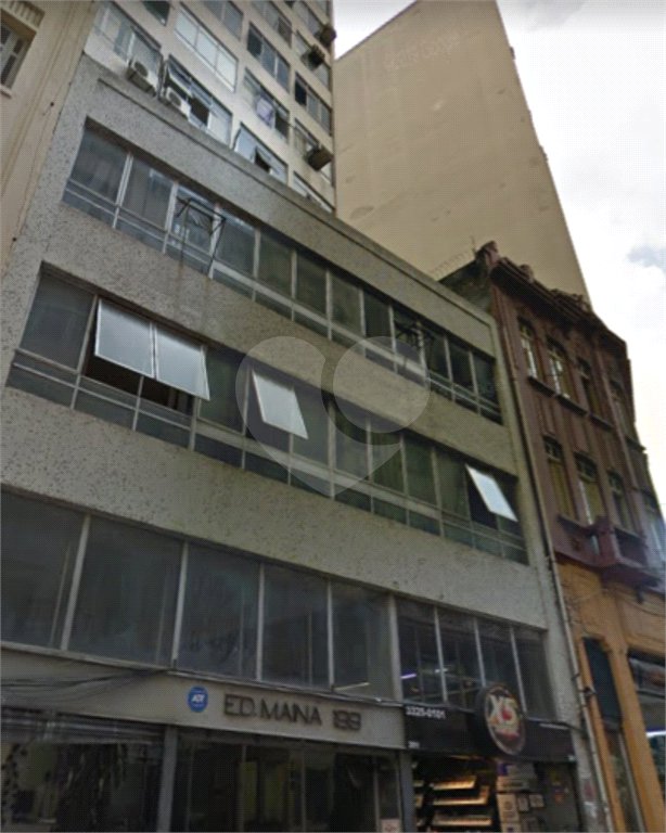 Sala Comercial no Centro