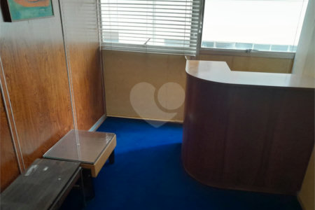 Sala Comercial com 40m² - Higienópolis