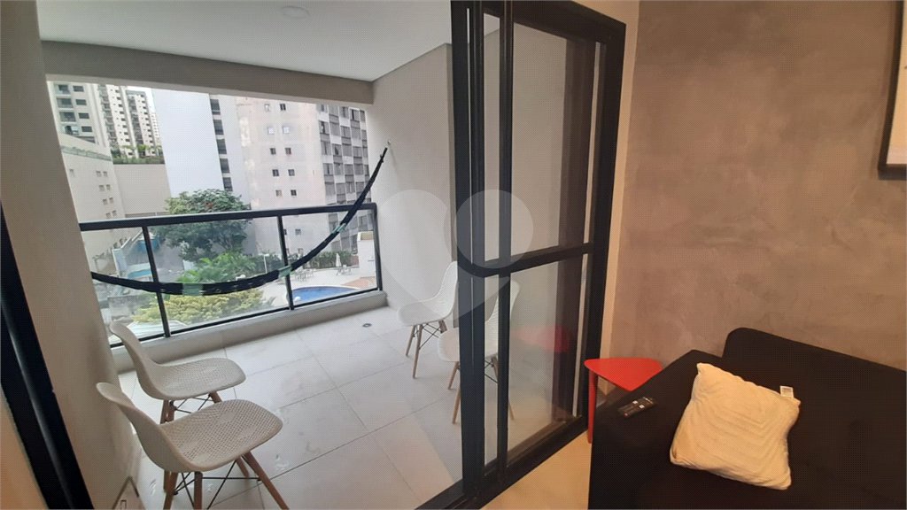 Apartamento para locação 45m2 na Bela Vista 2 dormitórios 1 vaga Próximo à Av. Paulista