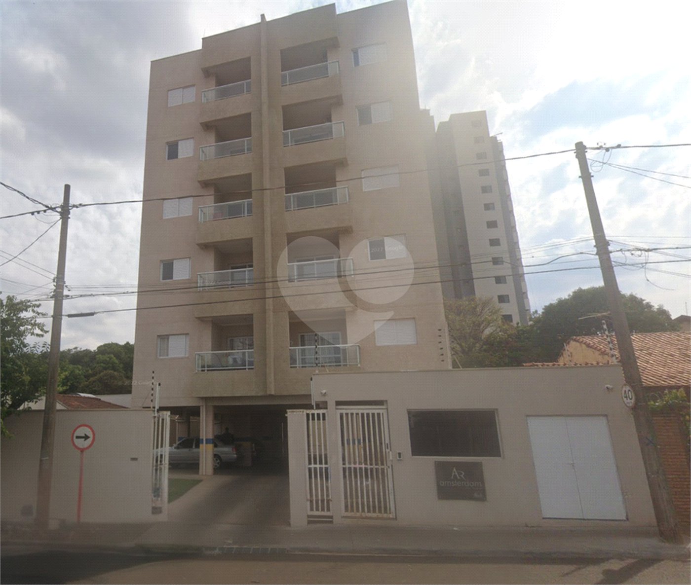 Apartamento no Edifício Amsterdam Residence em Araraquara/SP