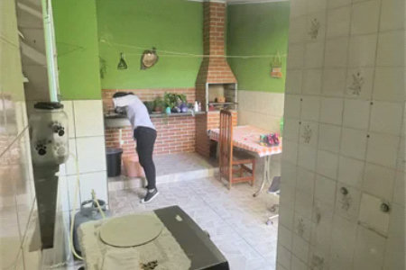 Sobrado à venda com 3 suítes em Jardim Ester Yolanda, São Paulo, SP