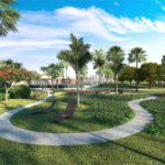 LOTE DE ESQUINA NO CONDOMINIO RESIDENCIAL DAMHA IV