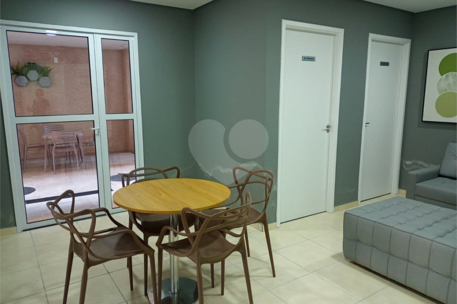 Studio à venda com 1 quarto em Tucuruvi, São Paulo, SP